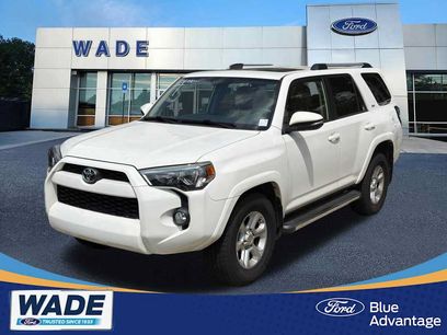 Used 2019 Toyota 4Runner SR5 Premium