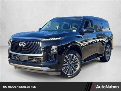 Used 2025 INFINITI QX80 Luxe
