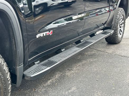 Certified 2023 GMC Sierra 1500 AT4 w/ AT4 Preferred Package AWD/4WD image 14