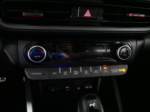 Used 2022 Hyundai Kona N Line w/ Tech Package FWD image 23