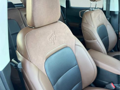 Used 2022 Ford Bronco Sport Badlands w/ Premium Package image 16