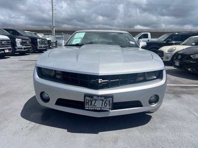 Used 2013 Chevrolet Camaro LT w/ RS Package RWD image 2