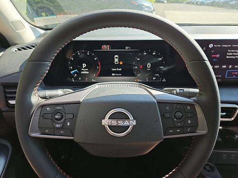 New 2026 Nissan Sentra SR FWD image 16