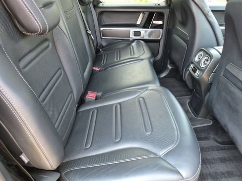 Used 2019 Mercedes-Benz G 550 image 21
