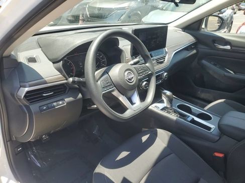 Certified 2025 Nissan Altima 2.5 SV w/ SV Special Edition Package FWD image 14