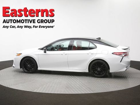 Used 2020 Toyota Camry XSE FWD image 63