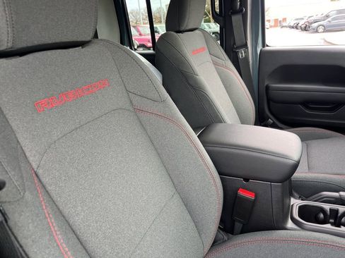 New 2026 Jeep Gladiator Rubicon w/ Steel Power Dome Hood Package image 44