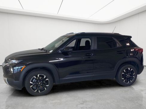 Used 2023 Chevrolet TrailBlazer LT FWD image 5
