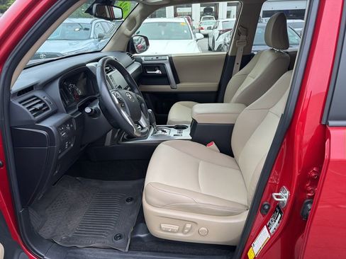 Used 2024 Toyota 4Runner SR5 Premium w/ Moonroof Package AWD/4WD image 5