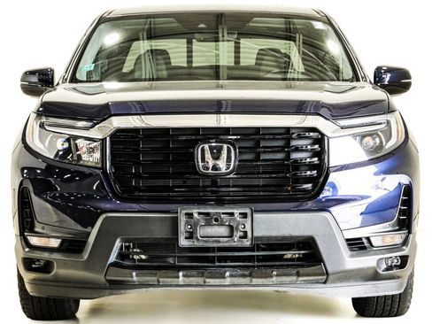 Used 2022 Honda Ridgeline RTL-E image 2