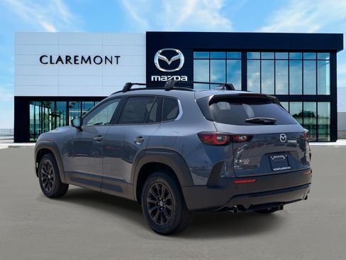 New 2026 MAZDA CX-50 AWD 2.5 Hybrid w/ Cargo Package image 6
