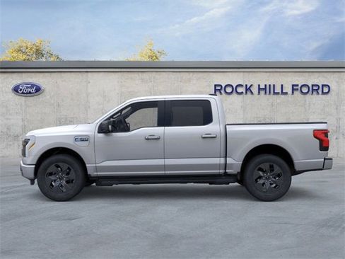 New 2025 Ford F150 Lightning Flash image 4