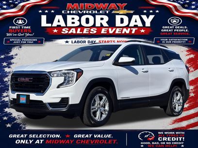 Used 2023 GMC Terrain SLE w/ Driver Convenience Package