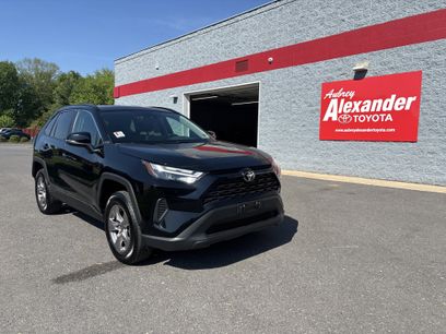 Used 2025 Toyota RAV4 XLE