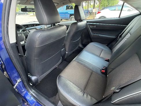 Used 2014 Toyota Corolla S w/ Protection Package FWD image 18