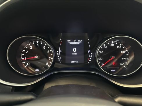 Used 2019 Jeep Compass Sport AWD/4WD image 13