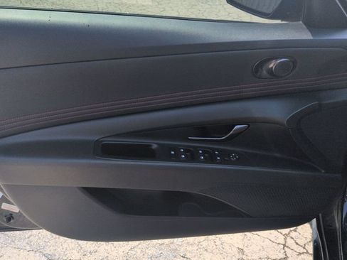 Used 2023 Hyundai Elantra N Line w/ Preferred Accessory Package FWD image 26