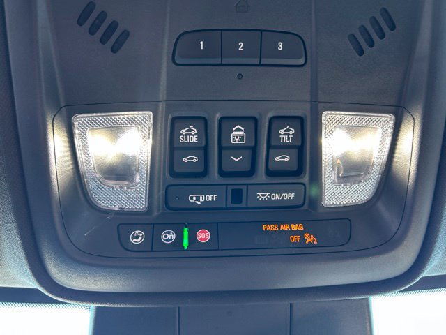 Certified 2024 Cadillac XT4 Luxury w/ Cold Weather Package FWD image 19