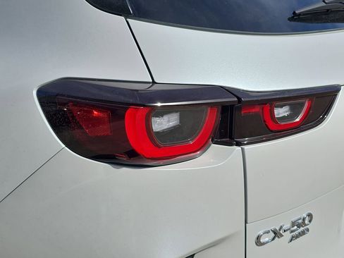 Used 2025 MAZDA CX-50 AWD 2.5 Hybrid w/ Premium Pkg image 33