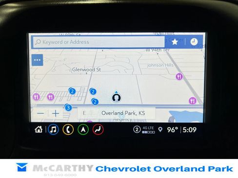 Used 2021 GMC Sierra 1500 AT4 w/ AT4 Premium Package AWD/4WD image 24
