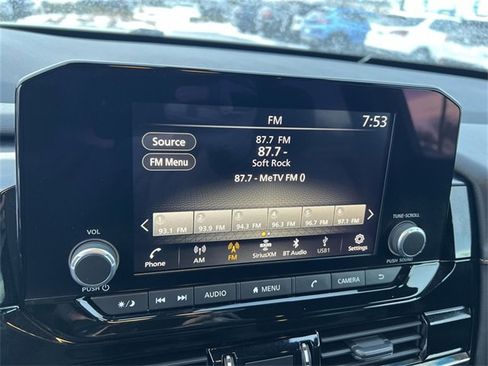 Used 2023 Nissan Pathfinder Rock Creek image 12