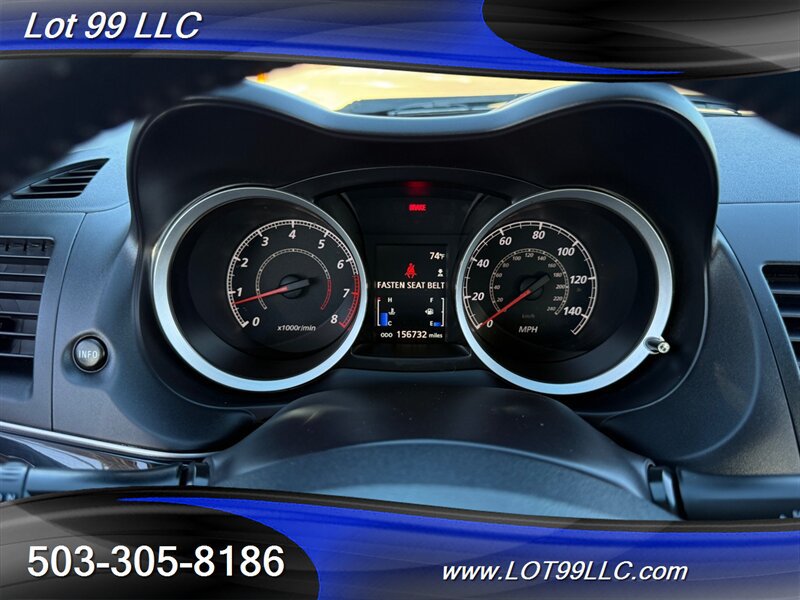 Used 2012 Mitsubishi Lancer GT FWD image 6