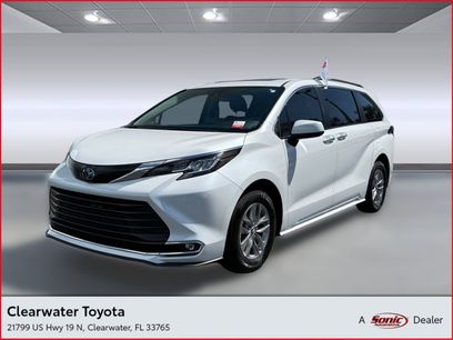 Used 2023 Toyota Sienna XLE