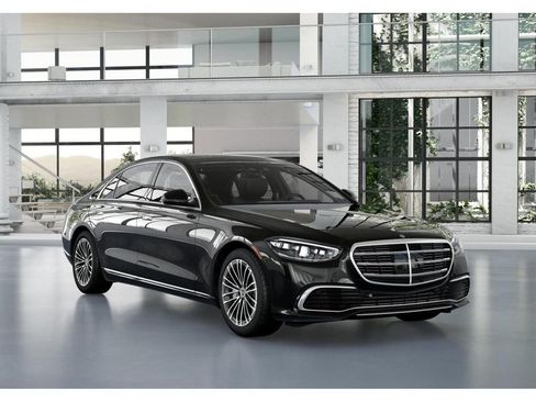 New 2026 Mercedes-Benz S 500 4MATIC image 10