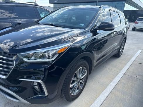 Used 2019 Hyundai Santa Fe XL SE w/ SE Premium Package 02 FWD image 1