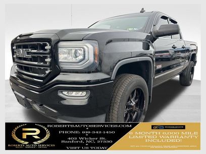 Used 2016 GMC Sierra 1500 SLE w/ All-Terrain Package