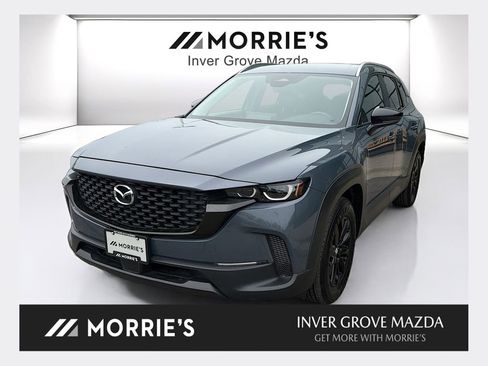 Used 2025 MAZDA CX-50 AWD 2.5 S w/ Premium Package image 1