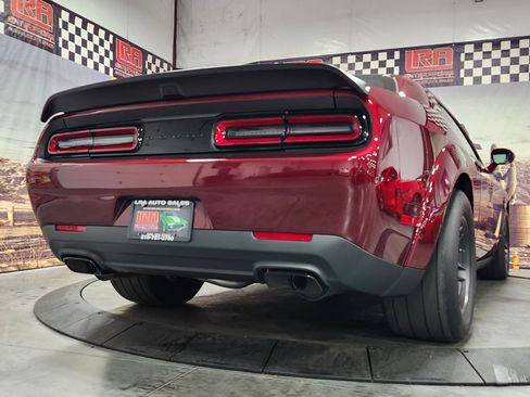 Used 2023 Dodge Challenger SRT Hellcat Redeye image 5