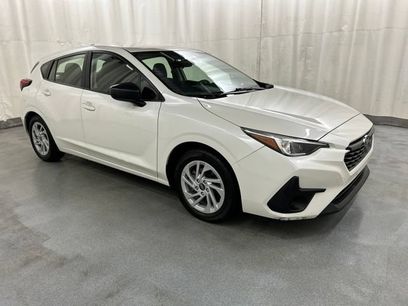 Used 2024 Subaru Impreza 2.0i