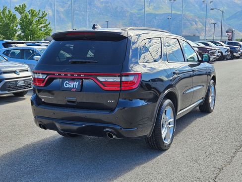 Used 2024 Dodge Durango GT AWD/4WD image 3