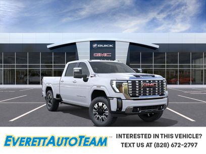 New 2026 GMC Sierra 2500 Denali