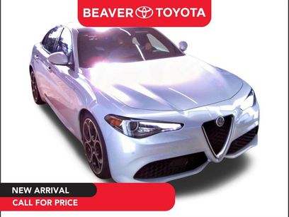 Used 2022 Alfa Romeo Giulia Ti