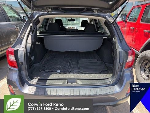 Used 2017 Subaru Outback 2.5i Premium AWD/4WD image 9