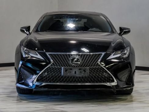 Used 2019 Lexus RC 350 w/ Premium Package RWD image 9