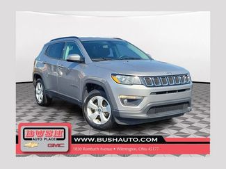 Used 2018 Jeep Compass Latitude w/ Cold Weather Group FWD 360° Tour