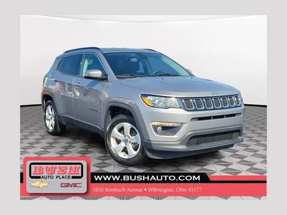 Used 2018 Jeep Compass Latitude w/ Cold Weather Group
