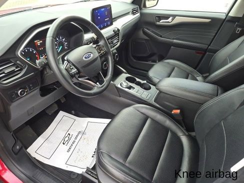 Used 2022 Ford Escape SEL image 23