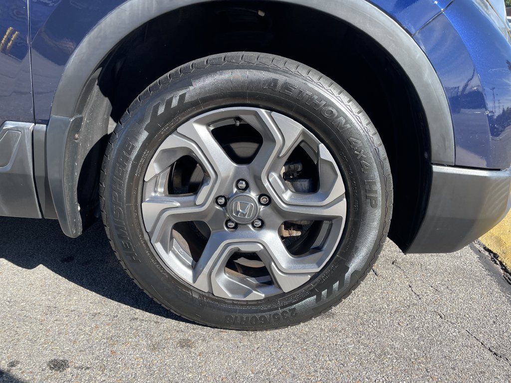 Used 2018 Honda CR-V EX image 11