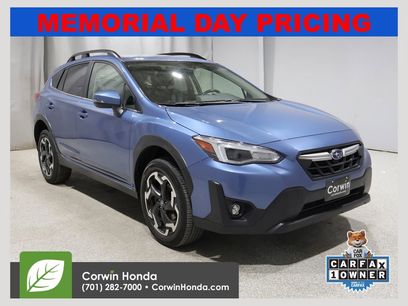 Used 2022 Subaru Crosstrek 2.5i Limited