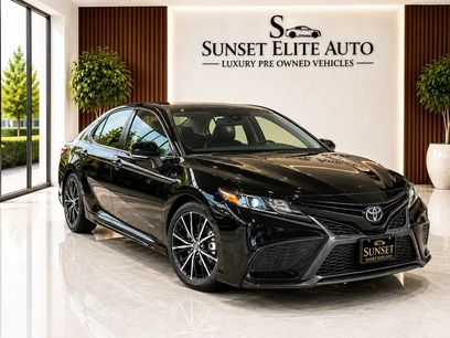 Used 2023 Toyota Camry SE w/ Convenience Package