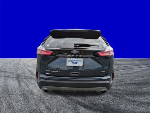 Used 2022 Ford Edge Titanium w/ Equipment Group 301A image 5
