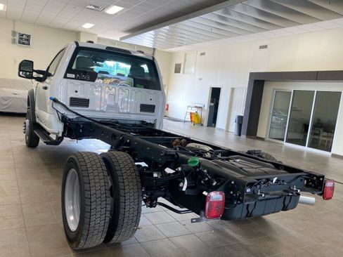 New 2024 Ford F450 XL w/ Snow Plow Prep Package AWD/4WD image 12