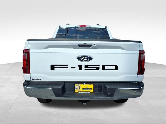 Used 2024 Ford F150 XLT w/ Equipment Group 302A MID AWD/4WD image 10