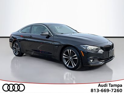 Used 2020 BMW 430i xDrive Coupe w/ Convenience Package