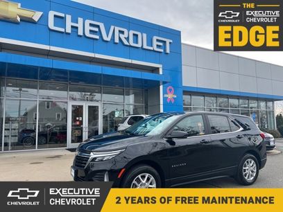 Used 2023 Chevrolet Equinox LT