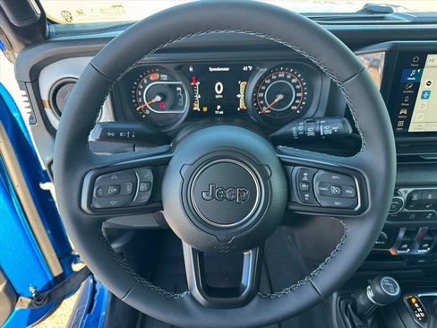 New 2026 Jeep Wrangler Sport AWD/4WD image 14